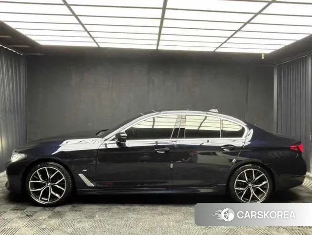 BMW 5 Series (G30) id 3721545 из Кореи 13