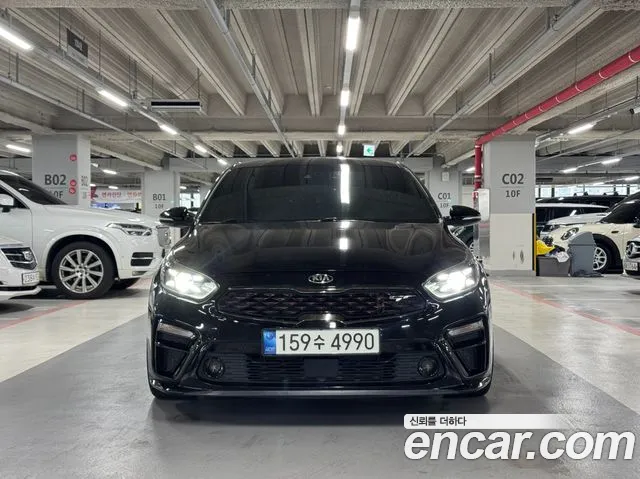 Kia Come New K3 id 2685264 из Кореи 13