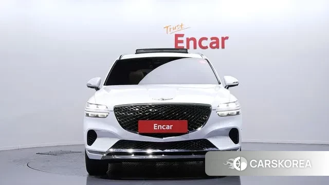 Genesis GV70 id 3702431 из Кореи 13