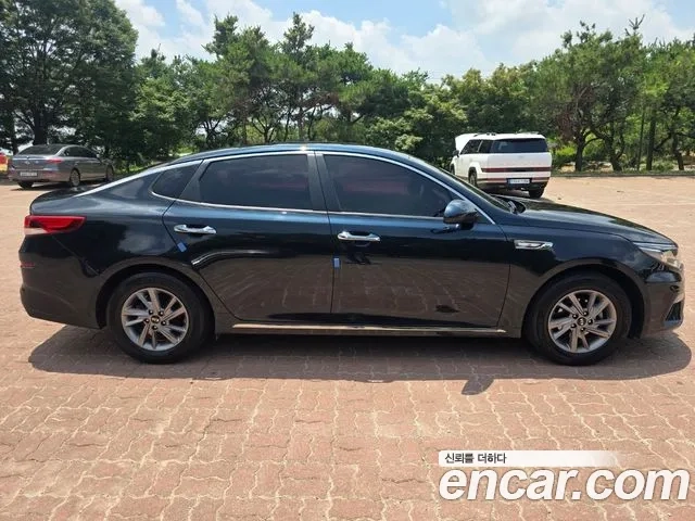 Kia The New K5 2nd generation id 2892106 из Кореи 12