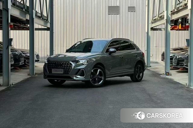 Audi Q3 id 4228504 из Китая 11