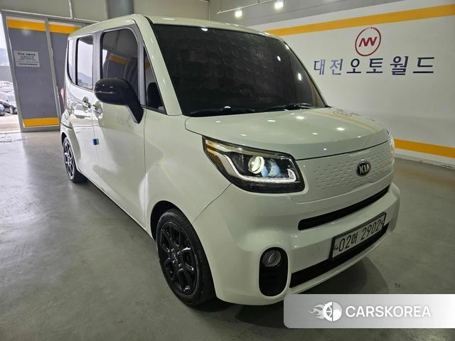 Kia The New Ray id 3861615 из Кореи 12