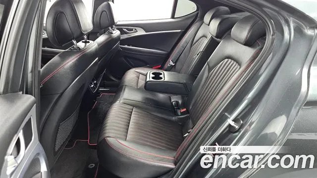 Genesis G70 id 2791461 из Кореи 13