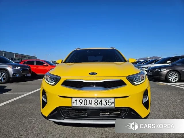 Kia Stonic id 3553038 из Кореи 13