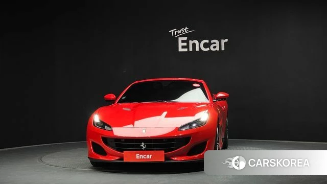 Ferrari Portofino id 4377727 из Кореи 23