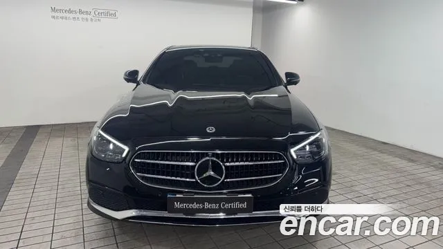 Mercedes-Benz E-Class W213 id 2743779 из Кореи 12