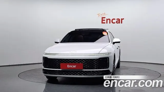 Hyundai Grandeur (GN7) id 2675915 из Кореи 13