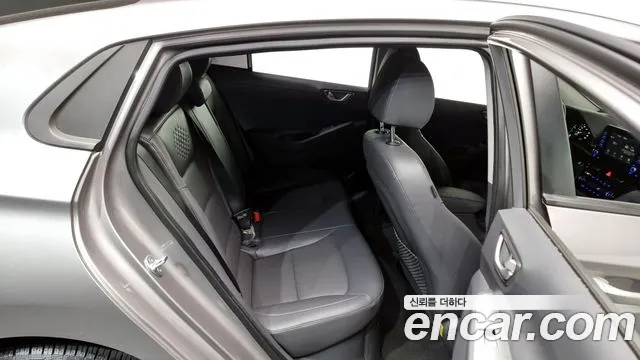 Hyundai The New Ionic Hybrid id 2629520 из Кореи 13