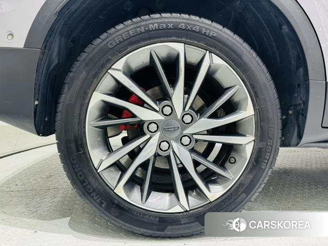 Geely Automobile Binyue id 4253077 из Китая 23