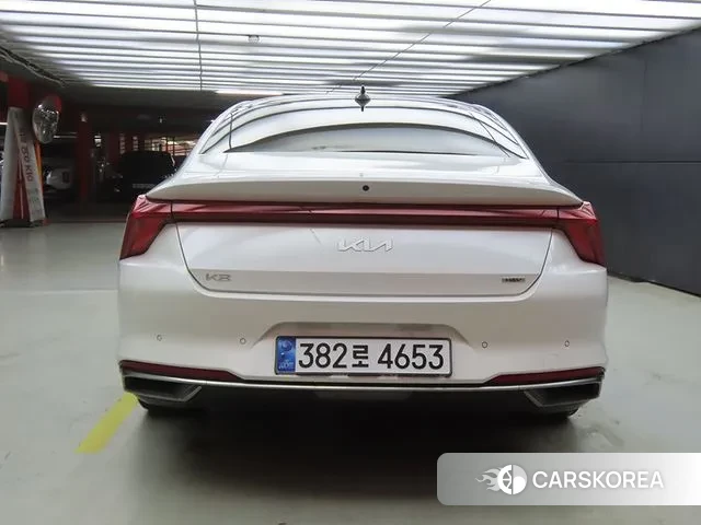 Kia K8 Hybrid id 3416719 из Кореи 13