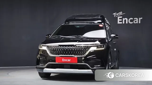 Kia Carnival 4th generation id 3625219 из Кореи 13