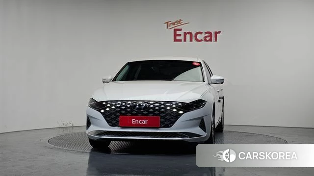 Hyundai The New Grandeur IG Hybrid id 4196300 из Кореи 13