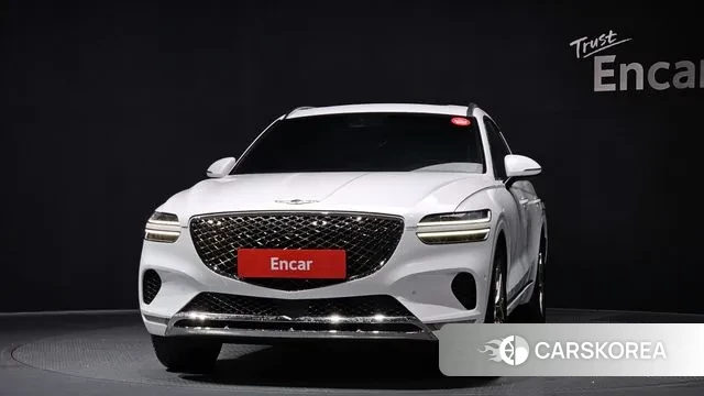 Genesis GV70 id 3416999 из Кореи 13