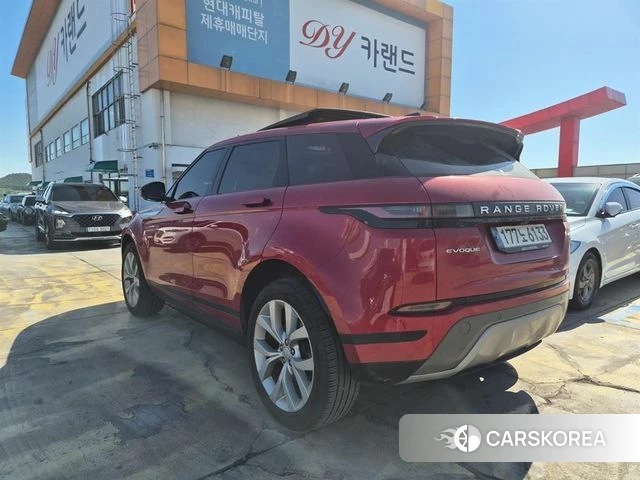 Land Rover Range Rover Evoque 2nd Generation id 4303401 из Кореи 13