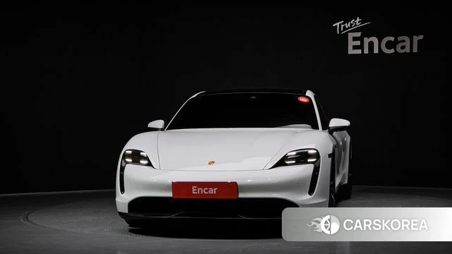 Porsche Taycan id 4316276 из Кореи 23