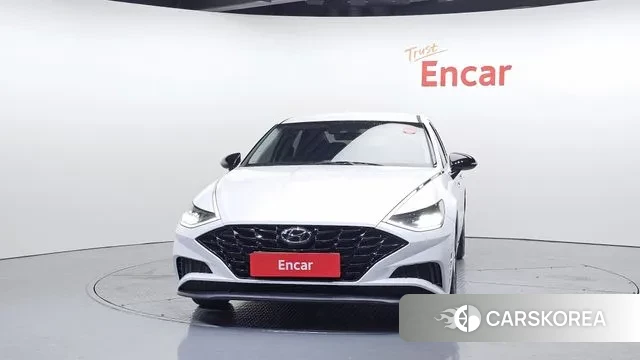 Hyundai Sonata (DN8) id 3472917 из Кореи 13