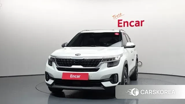 Kia Seltos id 3412167 из Кореи 13