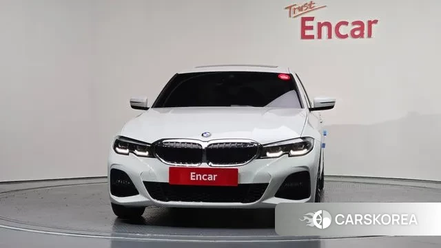 BMW 3 Series (G20) id 3389902 из Кореи 13