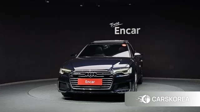 Audi A6 (C8) id 3002851 из Кореи 13