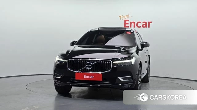 Volvo XC60 second Generation id 4415962 из Кореи 23