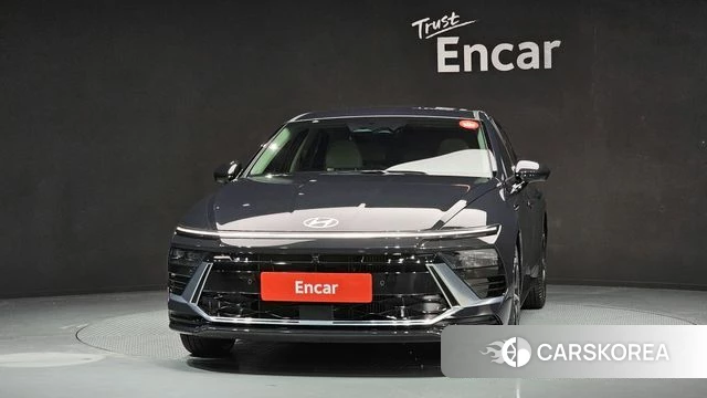 Hyundai Sonata D Edge (DN8) id 4336418 из Кореи 23
