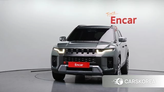 Ssangyong Torres id 4422575 из Кореи 13