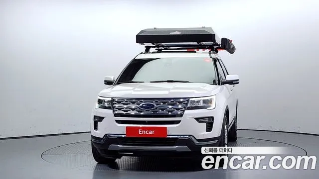 Ford Explorer id 2928242 из Кореи 13