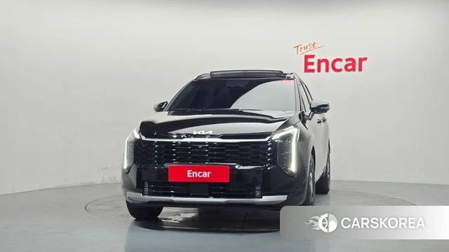 Kia The New Sportage 5th Generation id 4762116 из Кореи 13