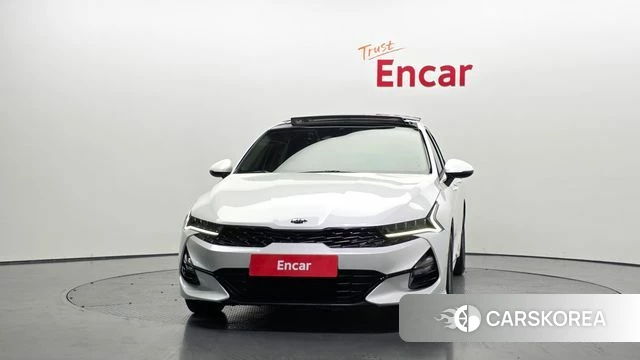 Kia K5 3rd generation id 4573580 из Кореи 13