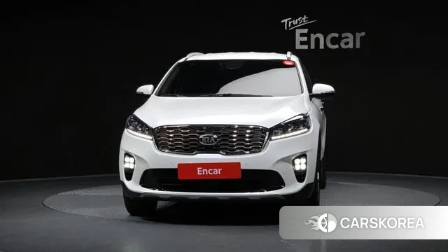 Kia The New Sorento id 3718439 из Кореи 13