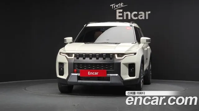 Ssangyong Torres id 2821180 из Кореи 13