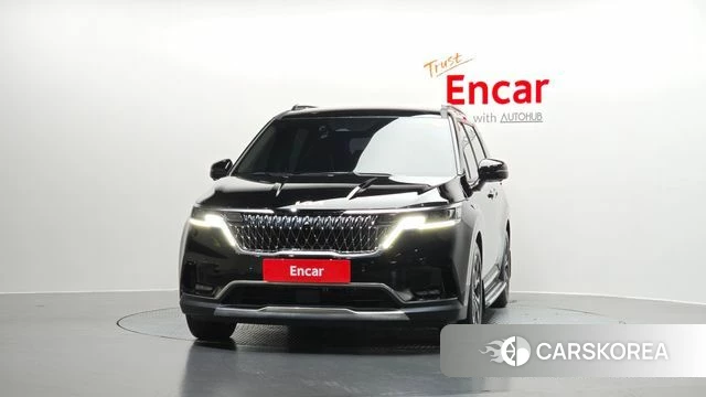 Kia Carnival 4th generation id 3794098 из Кореи 13