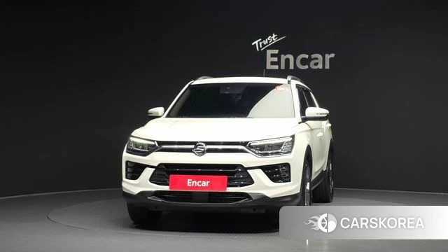 Ssangyong Beautiful Korando id 4520232 из Кореи 23