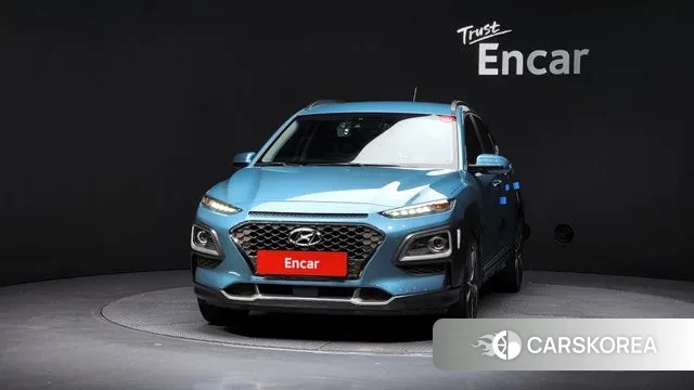 Hyundai Kona id 3369059 из Кореи 13