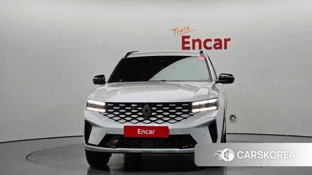 Renault Korea (Samsung) Grand Coleos id 4700664 из Кореи 23