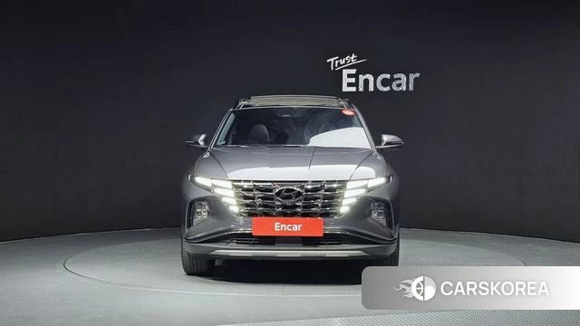 Hyundai Tucson Hybrid (NX4) id 4224679 из Кореи 23