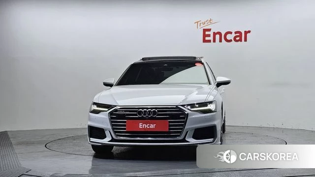 Audi A6 (C8) id 4201678 из Кореи 23