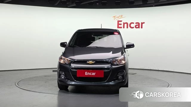 Chevrolet (GM Daewoo) The Next Spark id 3905960 из Кореи 13