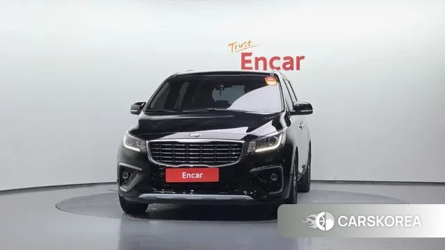 Kia The New Carnival id 3013332 из Кореи 13