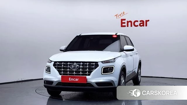Hyundai Venue id 3884682 из Кореи 13