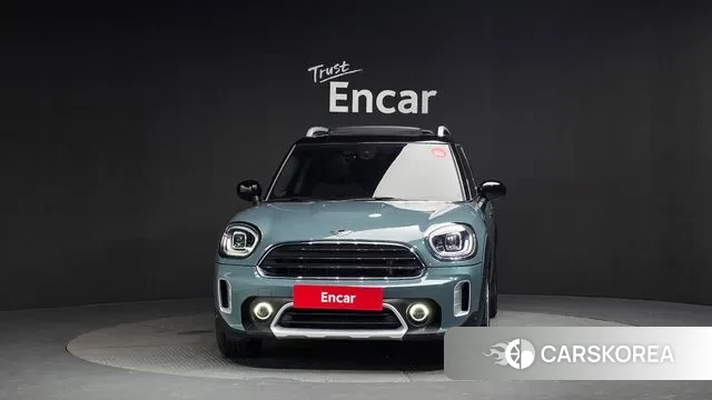 Mini Cooper Countryman id 2998899 из Кореи 13