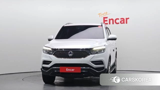 Ssangyong G4 Rexton id 4310706 из Кореи 23