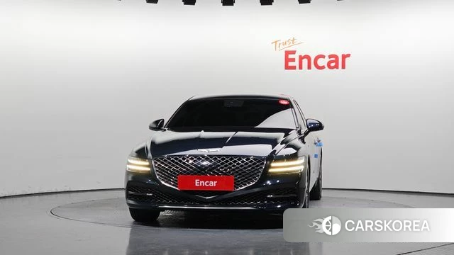 Genesis G80 (RG3) id 4609256 из Кореи 13