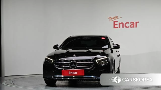 Mercedes-Benz E-Class W213 id 4360632 из Кореи 23