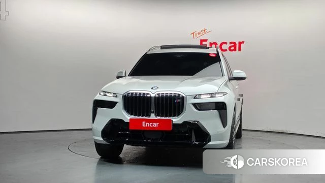 BMW X7 (G07) id 4743874 из Кореи 23