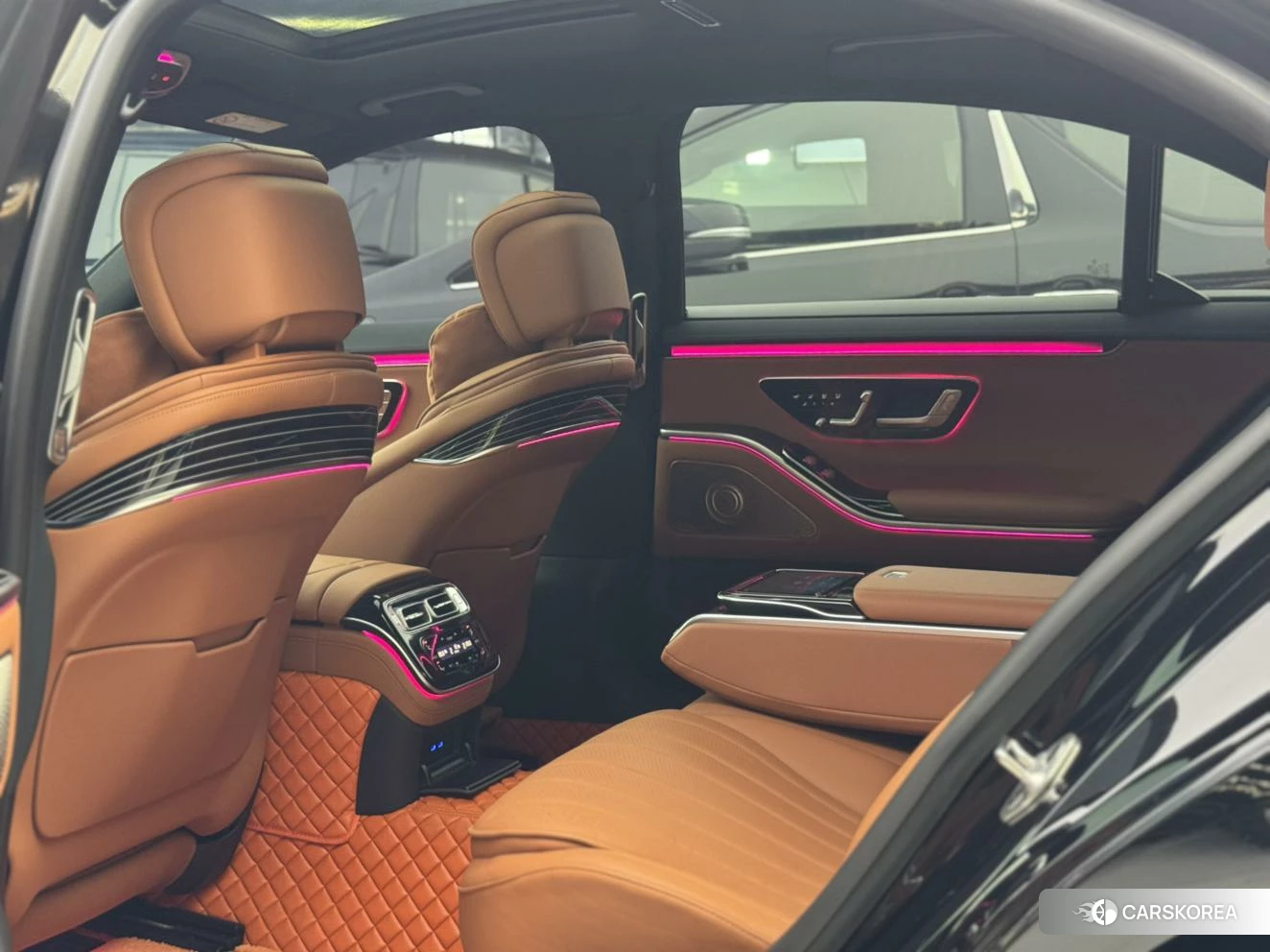 Mercedes-Benz S-class 2022 Черный из Китая, фото 3