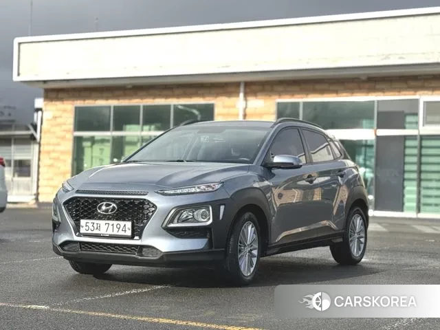 Hyundai Kona id 3477072 из Кореи 13
