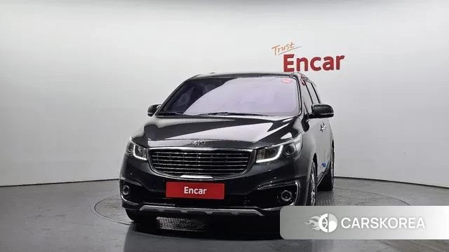 Kia All New Carnival id 3656901 из Кореи 13