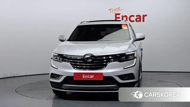 Renault Korea (Samsung) QM6 id 3060628 из Кореи 13