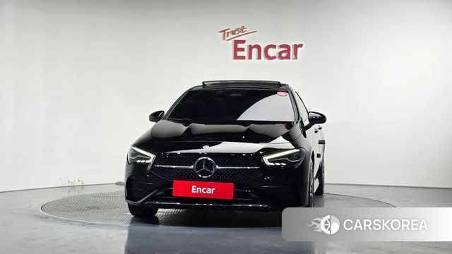Mercedes-Benz CLA-Class C118 id 4480381 из Кореи 23